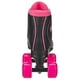 thumbnail image 2 of Patines en Línea Roller Derby Roller Star 600 para Mujer Negro/Rosa, 2 of 3
