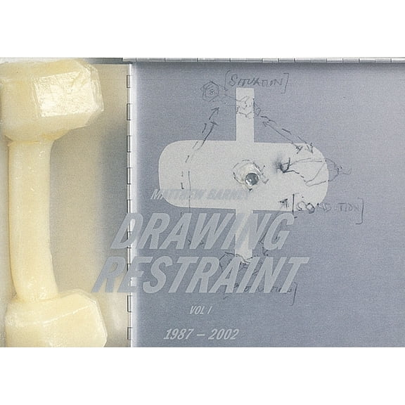 Matthew Barney: Drawing Restraint Vol.1, (Paperback)