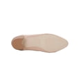 thumbnail image 5 of Walking Cradles Wc Hester Women Pump Slip-on In Nude Knit Fabric/nude Leather, 5 of 5