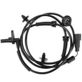 thumbnail image 3 of Sensor de velocidad, sensor de velocidad de rueda delantera ABS Sensor de velocidad ABS Máxima comodidad, 3 of 9