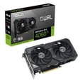thumbnail image 1 of Tarjeta gráfica ASUS Dual GeForce RTX 4060 Ti OC 8GB GDDR6, 1 of 9