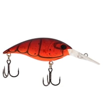 Berkley Money Badger, 6.75, Special Red Craw