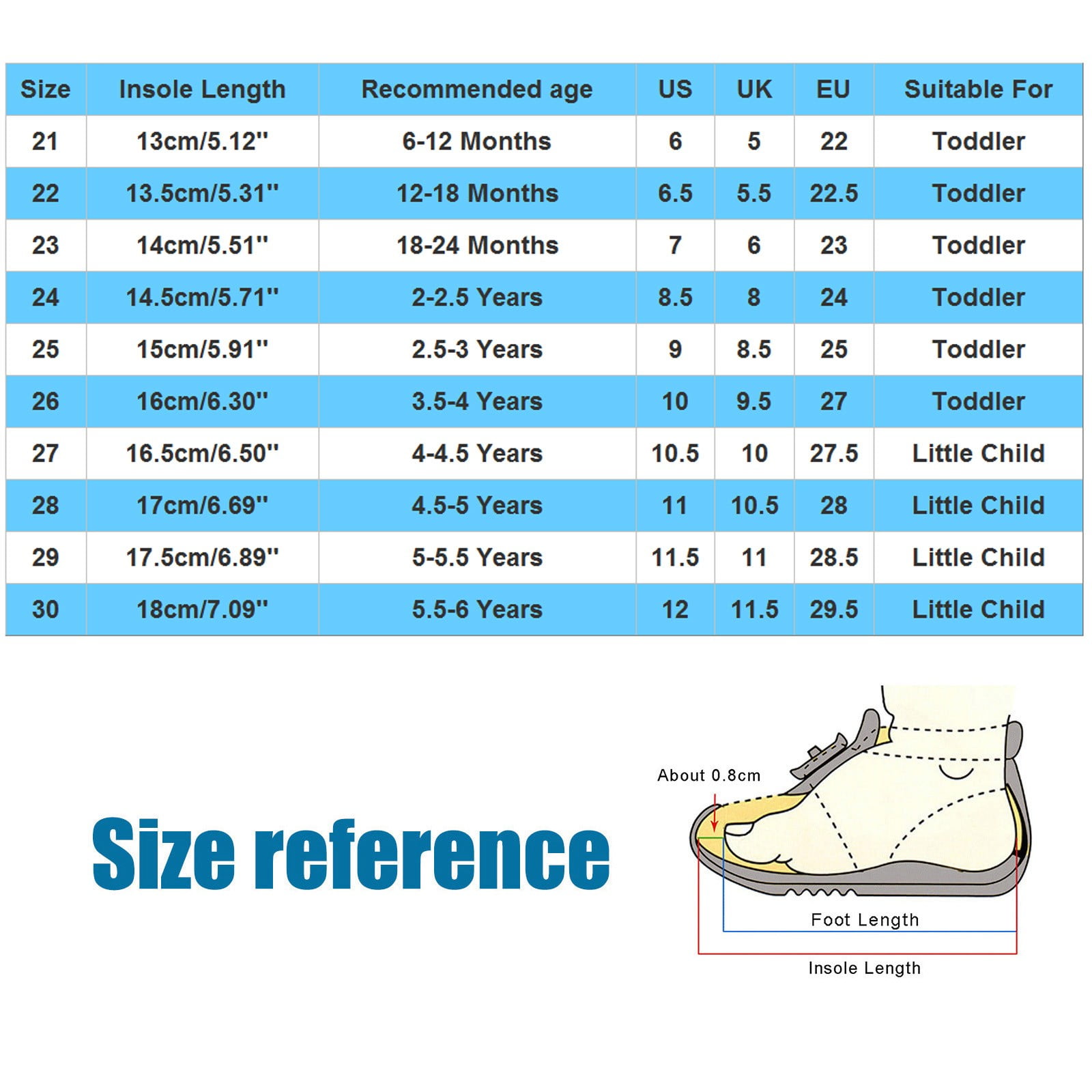 Hessimy Toddler Girls Kids Sneakers Sparkle Breathable Lightweight Strap Non Slip Hook and Loop Closure(Black,11.5)