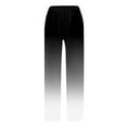 thumbnail image 3 of Zuesphe Womens Pants Petite Length Capri Pants for Women Stretch Baggy Pants Women Jeans Cargo Pants Women High Waisted Stretchy, 3 of 4