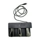 thumbnail image 4 of Pedal de teclado electrónico de 3 pedales, accesorios portátiles, pedales profesionales universales para pianos eléctricos y teclados., 4 of 10