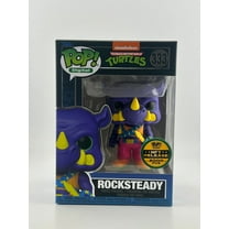 Funko Pop Rocksteady 333 NFT Vinyl Figure