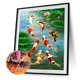 thumbnail image 1 of DIY 5D diamante pintura animal Likrtyny decoración de arte, 1 of 8