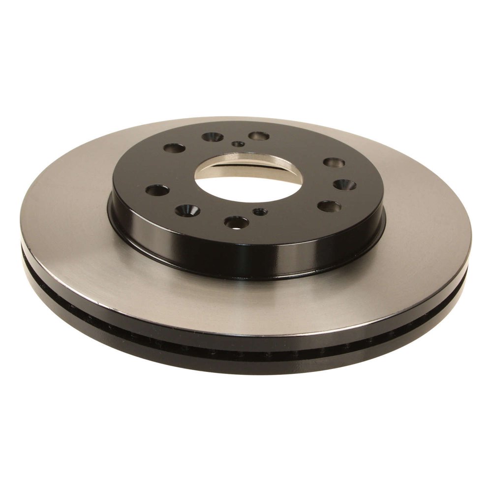 ACDelco Professional DuraStop Coated Brake Disc