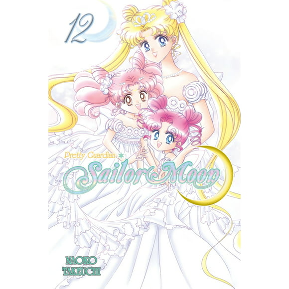 Sailor Moon: Sailor Moon 12 (Series #12) (Paperback)