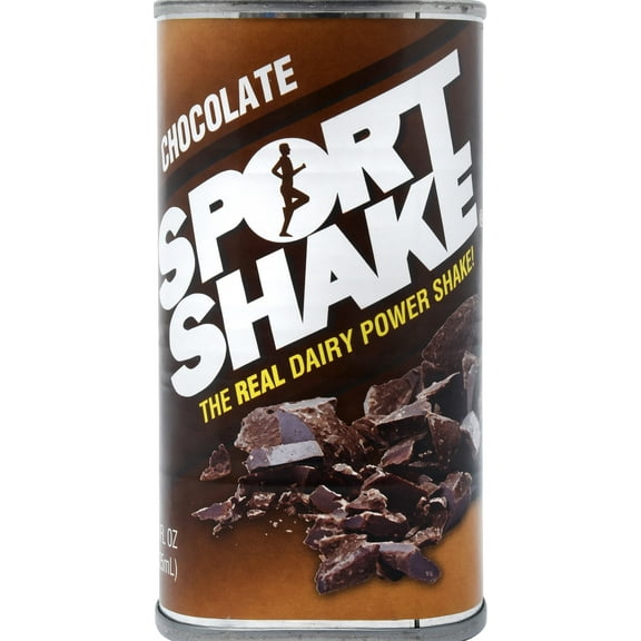 Kingston-Miami Sport Shake Chocolate Drink, 11 oz