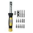 thumbnail image 2 of Pedros, Demi II, Torque Wrench, : 1/4'', : Nm, 2 of 6