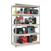 Hirsh Heavy-Duty Industrial Shelving