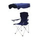 thumbnail image 2 of Silla plegable con toldo Shamjiam Silla de playa portátil ligera y estable, 2 of 8