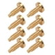 thumbnail image 3 of Tornillos Para Caja De Reloj, De Acero Inoxidable, Resistentes Al óxido, Para Reparación De Relojes, 8 Uds., 3 of 7