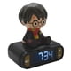 thumbnail image 3 of Lexibook Reloj Despertador Digital con Luz Nocturna 3D de Harry Potter y Efectos de Sonido - RL800HP, 3 of 5