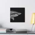 thumbnail image 6 of Great White Shark Rampage - Canvas, 6 of 25