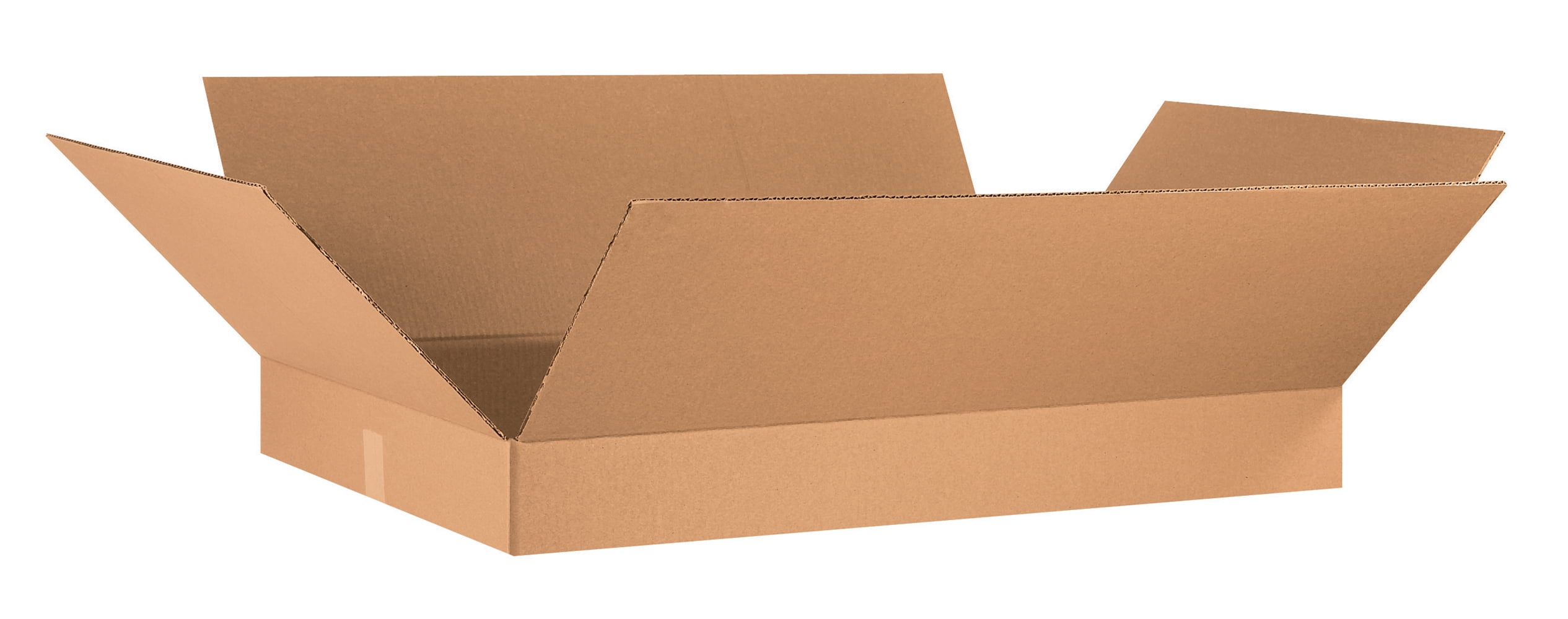 100 x Small Packaging Cardboard Boxes 4 x 4 x 4" SINGLE WALL cube