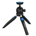 thumbnail image 1 of Andoer H20 Mini Tabletop Tripod Portable Foldable Phone Camera Tripod Stand with Removable Ball Head with 1/4 Inch Screw, 1 of 7