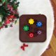 thumbnail image 5 of Juego tradicional Juego Gonggi Jack Stone Pebbles Set Hand Eye Coordination Training Toy Gonggi Juego para juegos de fiesta de juego, 5 of 8