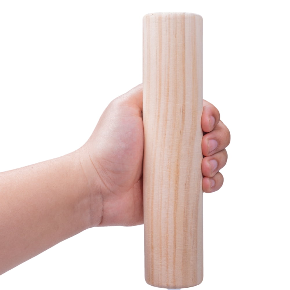 Brybelly Finska, Portable Outdoor Lawn Game, Unique, Traditional Family Game, Premium Wooden Tossing Game Set Perfect for Parties, BBQs, Cookouts, Yard Activities, Comes With Carrying Crate