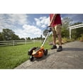 thumbnail image 3 of Heavy Duty 12 Amp 2-in-1 Electric Lawn Edger w/ Adjustable Shaft & 3 Blades 7.5", 3 of 3