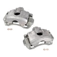 thumbnail image 2 of TRQ Front Brake Caliper Set Compatible with 2008-2011 Ford Focus, 2 of 6