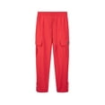thumbnail image 6 of Gvmfive Men's Comfort Solid Color Elastic Waist Bottoms Sweatpants, 6 of 7