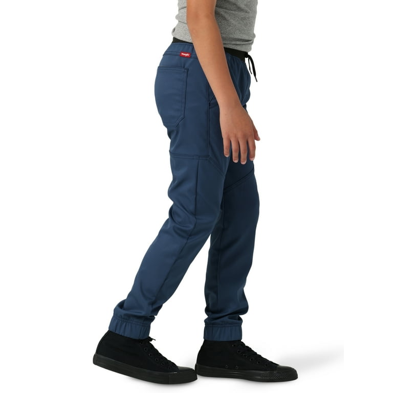 Blue wrangler cargo pants new arrivals