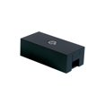 thumbnail image 2 of 9459-12-Generation Lighting-Sea Gull Lighting-Lx Miniature Compartment/splicer Black in Traditional Style-0.96875 Inch wide by 0.625 Inch high Black, 2 of 2