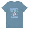 thumbnail image 4 of Unisex Adult Lightweight Clearwater Beach Florida Est 1915 Retro T-Shirt, 4 of 5