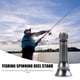thumbnail image 2 of Soporte de carrete giratorio de pesca para aparejos de pesca Power Stradic Exsence (gris) Likrtyny Deportes al aire libre Salida diaria Juego de fiesta, 2 of 9