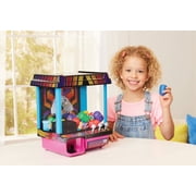 Game Zone Arcade Claw Crane Game – Electronic Prize Grabber Machine for Candy, Toys & More – Arcade Sounds – Ages 6+