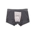 thumbnail image 2 of FANNYC Men's Underwear SuperFit Elastic Boxer Brief Soft Lightweight Comfort Flex Underpants, 2 of 6