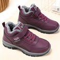 thumbnail image 6 of YLYL Winter Boots for Men Women Waterproof Insulated, High-Traction Grip Cold Weather Outdoor Shoes, 6 of 7