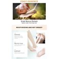 thumbnail image 3 of Crema de pies AICHUN BEAUTY reparadora con forma de caracol de aguacate, 100 ml, 3 of 9