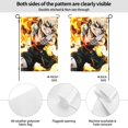 thumbnail image 2 of My Hero Academia Double Sided Seasonal Garden Flag,12 X 18 Inches,Patio Season Welcome Flag,Outdoor Rustic Decoration, 2 of 8