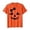 ZB Orange, variant on WAYUTE Halloween Mens Short Sleeve T Shirts Pumpkin Smile Graphic Tee for Festival Party Comfortable Casual Fall Shirts,4XL