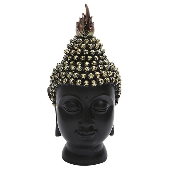 1pcs Buddha Head Statue
