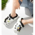 thumbnail image 3 of Toddler Kids Garden Clogs Cartoon Boys Girls Slip on Water Shoes Children Beach Pool Slide Sandals Shower Slipper, 3 of 5
