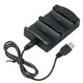 thumbnail image 4 of Chargeur pour Manette PS3 avec station de Charge, Charge Rapide, Indicateur, Rapide, Sûr et Efficace (Pa), 4 of 5