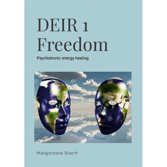 DEIR 1 Freedom: Psychotronic energy healing, (Paperback)