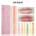 Shine Brilliant Lip Balm Color Lipstick with Fruit Essence Hydrating