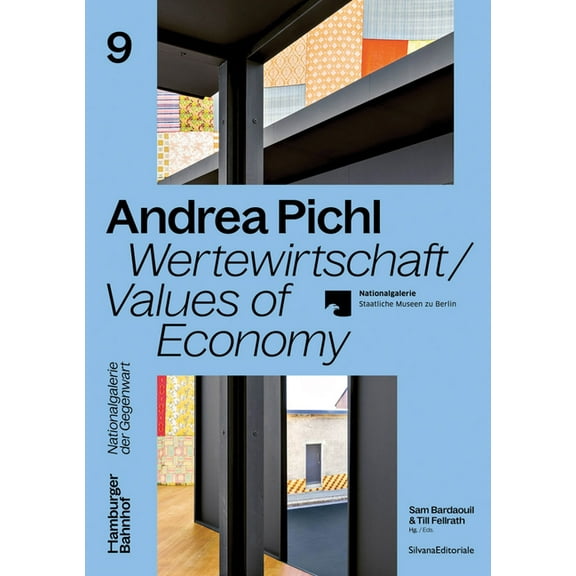 Andrea Pichl: Values of Economy, (Paperback)