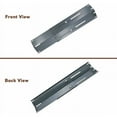 thumbnail image 4 of Universal Heat Tent, Flame Tamer For Optimal Performance In Your Grill, Adjustable From 11.75 To 21 Inch Long, Porcelain Enamel Steel Protects Burners And Prevents Flare-Ups, 4 of 5