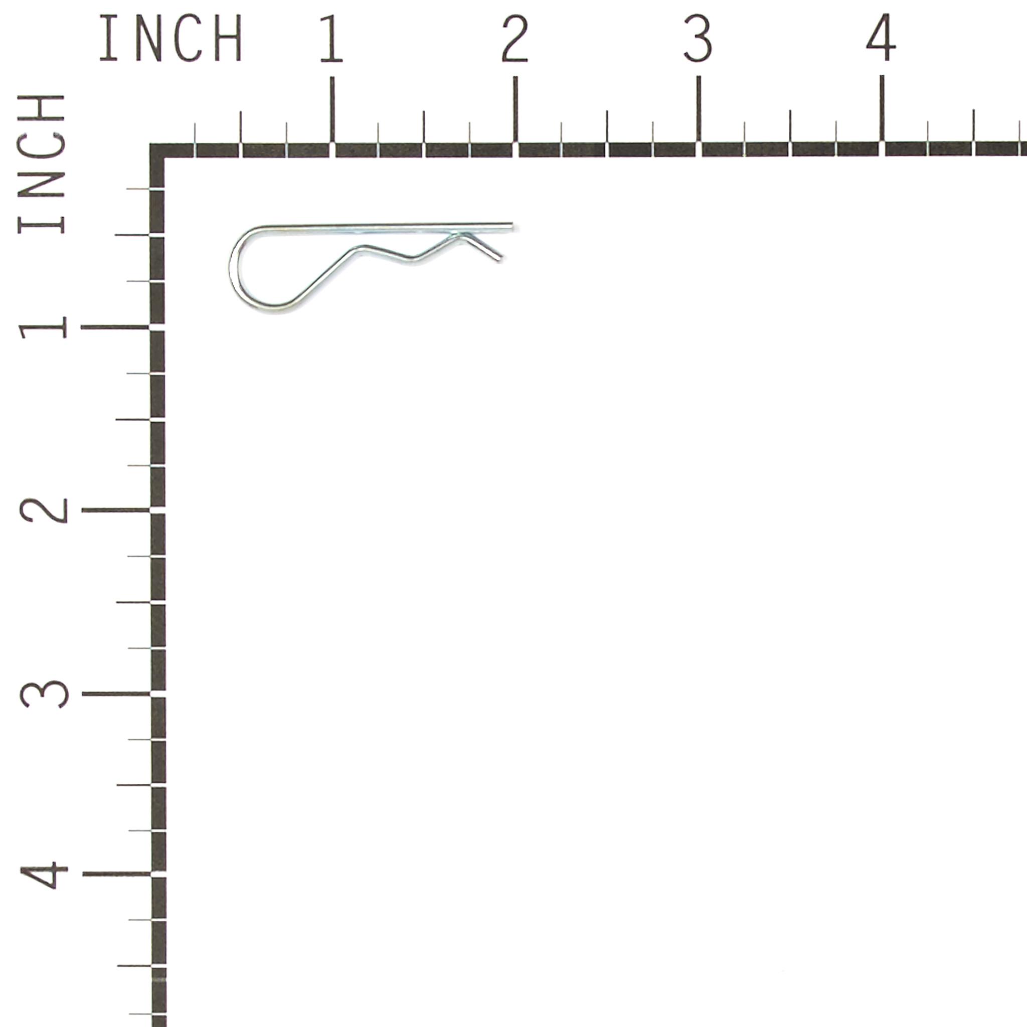 Oregon 02-419 Part Hair Pin Clip .062 X 1 9/16