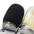 thumbnail image 2 of 6Pcs Mason Jar Light Shades Covers Sprouting Jar Protectors Sprouting Container Jar Sleeves, 2 of 9