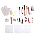 thumbnail image 2 of Conjunto De 30 Piezas De Fabricación De Joyas De Inicio Herramientas De Abalorios De De Bricolaje Para Manualidades Soledad Joyería que hace el kit, 2 of 10