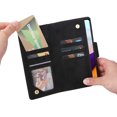 thumbnail image 5 of Case for Samsung Galaxy A52 5G/4G Magnetic Leather Zipper Wallet Cover Card Holder, 5 of 5