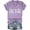Purple plus size v neck t shirt a1, variant on MORESEC Women's Plus Size V Neck Short Sleeve T-Shirt Christian Faith Graphic Tee Casual Basic Top Travel Vacation Everyday Shirt, Pink L