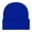 Blue, variant on Beanie for Men Women Slouchy Hats Warm Unisex Winter Knit Hat Soft Ski Hat Running Skull Cap for Cold Weather Activities